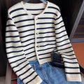 Velunayas™ | Spring and Autumn O-neck Sweaters